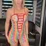 Vicky Stark OnlyFans Colorful Mesh Outfits try on Video 300426.mp4 snapshot 05.52.352