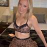 Vicky Stark OnlyFans Leopard Tease In Bed Video 300426.mp4 snapshot 00.00.146