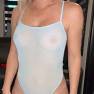 Vicky Stark OnlyFans Sheer one piece lingerie try on Video 300426.mp4 snapshot 04.24.264