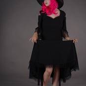 MarvelCharm Lena Pink Witch 067