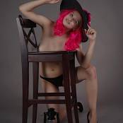 MarvelCharm Lena Pink Witch Picture Set