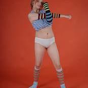 MarvelCharm Lena Socks Picture Set