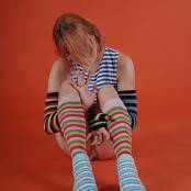 MarvelCharm Lena Socks 050