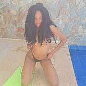 MarvelCharm Naya Bright Dress HD Video