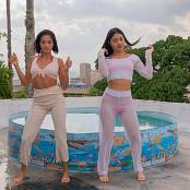 TeenMArvel Jasmine & Raquel Playful Picture Set
