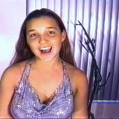Christina Model Sexy Clubbing Outfit AI Enhanced V2 HD Video