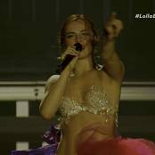 Addison Rae Lollapalooza Brasil 2026 4K UHD Video