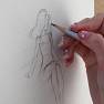 Girls Artists Story 053