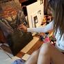 Girls Artists Story 114