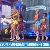 Zara Larsson Medley Live Today Show 2026 HD Video