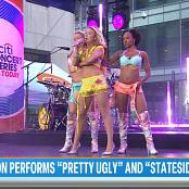 Zara Larsson Medley Live Today Show May 8th 2026 Citi Concert Series Video 150526.mp4 snapshot 03.53.847