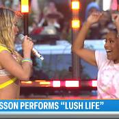 Zara Larsson Medley Live Today Show May 8th 2026 Citi Concert Series Video 150526.mp4 snapshot 09.11.613