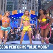 Zara Larsson Medley Live Today Show 2026 HD Video