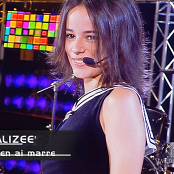 Alizee Jen Ai Marre Live Festivalbar 2003 AI Enhanced V2 HD Video
