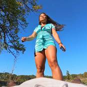 AstroDomina Ballbusting a Thief HD Video