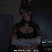 Octokuro OnlyFans Bayonetta Cosplay Anal HD Video