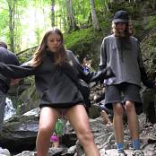 Girls Artists Story The Old Staircase 4K UHD Video