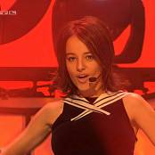 Alizee Jen Ai Marre Live TOPT DE 2003 AI Enhanced V2 HD Video