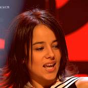 Alizee Jen Ai Marre Live TOTP DE 2003 AI Enhanced V2 TCRips Video 190526.mkv snapshot 01.06.800