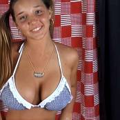Christina Model 039 Blue and White Cowgirl Outfit AI Enhanced V2 TCRips Video 100526.mkv snapshot 01.15.947