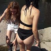Girls Hunters of Beauty Rafting 4K UHD Video 004