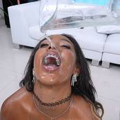 Jasminy Villar Anal Annihilation & Piss Drink Gangbang HD Video