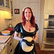 Bianca Beauchamp OnlyFans Naughty Latex Maid HD Video