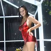 Christina Model 034 Shiny Red Club Dress AI Enhanced V2 TCRips Video 300526.mkv snapshot 07.38.792