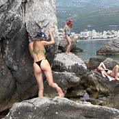 Girls Hunters of Beauty Island Picture Set & HD Video 010