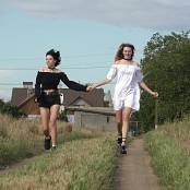 Girls Hunters of Beauty New Place Picture Set & 4K UHD Video