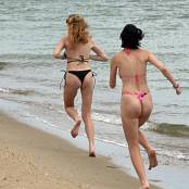 Girls Hunters of Beauty Morning By The Sea Picture Set & 4K UHD Video 003