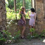 Girls Hunters of Beauty Ruins Backstage Video 080626.mp4 snapshot 01.46.300