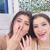Sofia Smith & Jazmine White Get Fucked By 4 Black Dicks HD Video
