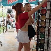 BralessForever Amalia & Norah Dare Games HD Video