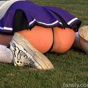 Cinderella Story Pink Rabbit Sports Evening Picture Set & HD Video 006