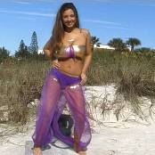 Christina Model 040 Belly Dancing Outfit 1 AI Enhanced V2 TCRips Video 220626.mkv snapshot 04.31.104