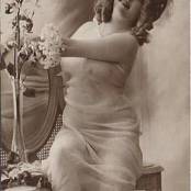 Vintage French Erotic Postcards JA023b