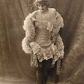 Vintage French Erotic Postcards JA030d