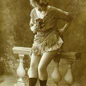 Vintage French Erotic Postcards JA031 alt1
