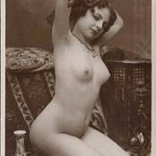 Vintage French Erotic Postcards JA039 alt04