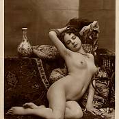 Vintage French Erotic Postcards JA039 alt07
