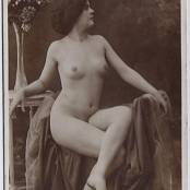 Vintage French Erotic Postcards JA044j