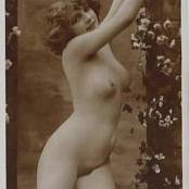 Vintage French Erotic Postcards Pictures Pack