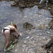 Girls Hunters of Beauty Island Picture Set & 4K UHD Video 012 013