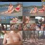 BralessForever 2023 10 18 Alissa and Mila Beach Cafe Video 040726.mp4