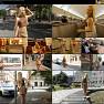 BralessForever 2024 01 06 Emma White Brown Sheer Top with Emma White Video 040726.mp4