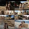 BralessForever 2024 03 04 Ellie and Emma White Fun Things Video 040726.mp4