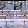 BralessForever 2024 04 22 Mathilda Risky Nude Walk Video 040726.mp4