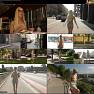 BralessForever 2024 05 11 Emma White Green Outfit with Emma White Video 040726.mp4