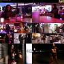 BralessForever 2024 05 15 Mathilda Mesh Black Top Video 040726.mp4